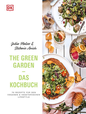 cover image of The Green Garden – Das Kochbuch